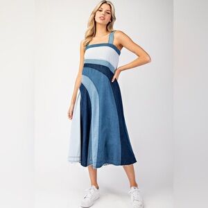 Anthropology dress XL. Brand new condition.